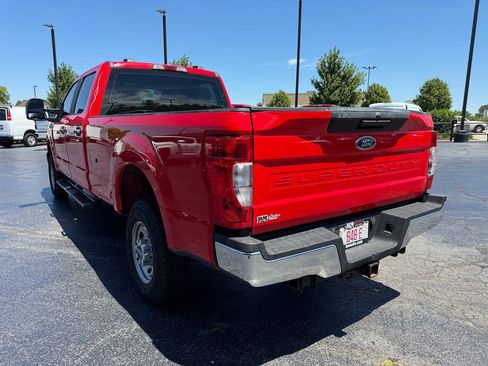 Used 2020 Ford F350 XL w/ Power Equipment Group AWD/4WD image 5