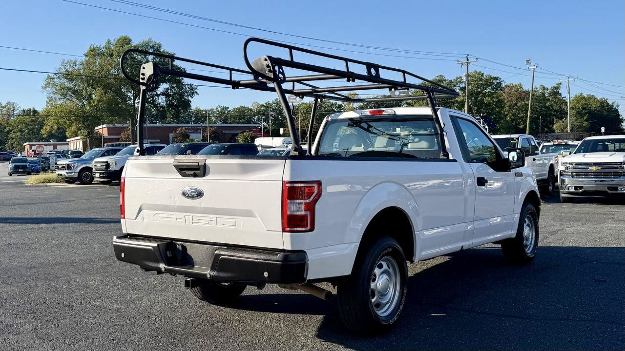 Used 2020 Ford F150 XL w/ Equipment Group 101A Mid AWD/4WD image 6
