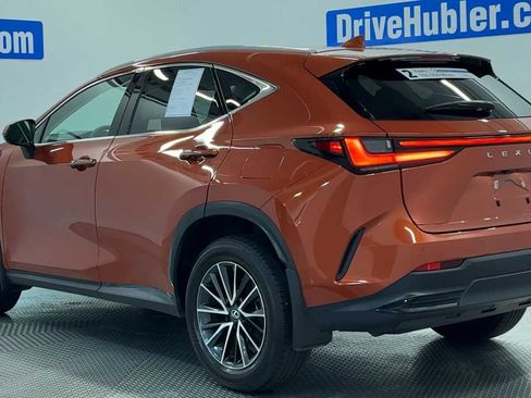 Used 2024 Lexus NX 350 AWD w/ Cold Area Package image 6