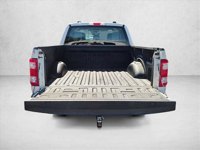 Used 2022 Ford F150 XL w/ Trailer Tow Package RWD image 6