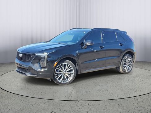 Used 2024 Cadillac XT4 Sport image 1