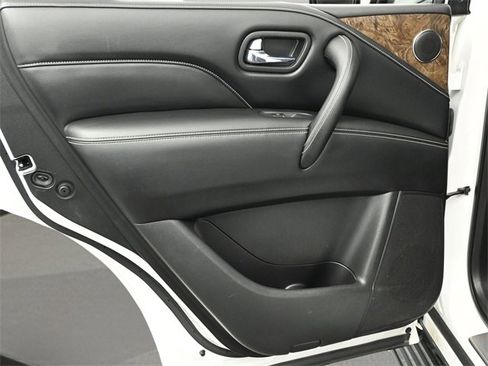 Used 2021 INFINITI QX80 Premium Select w/ Cargo Package image 13