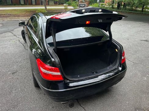 Used 2012 Mercedes-Benz E 350 4MATIC Coupe image 13