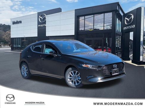 New 2026 MAZDA MAZDA3 s FWD image 1