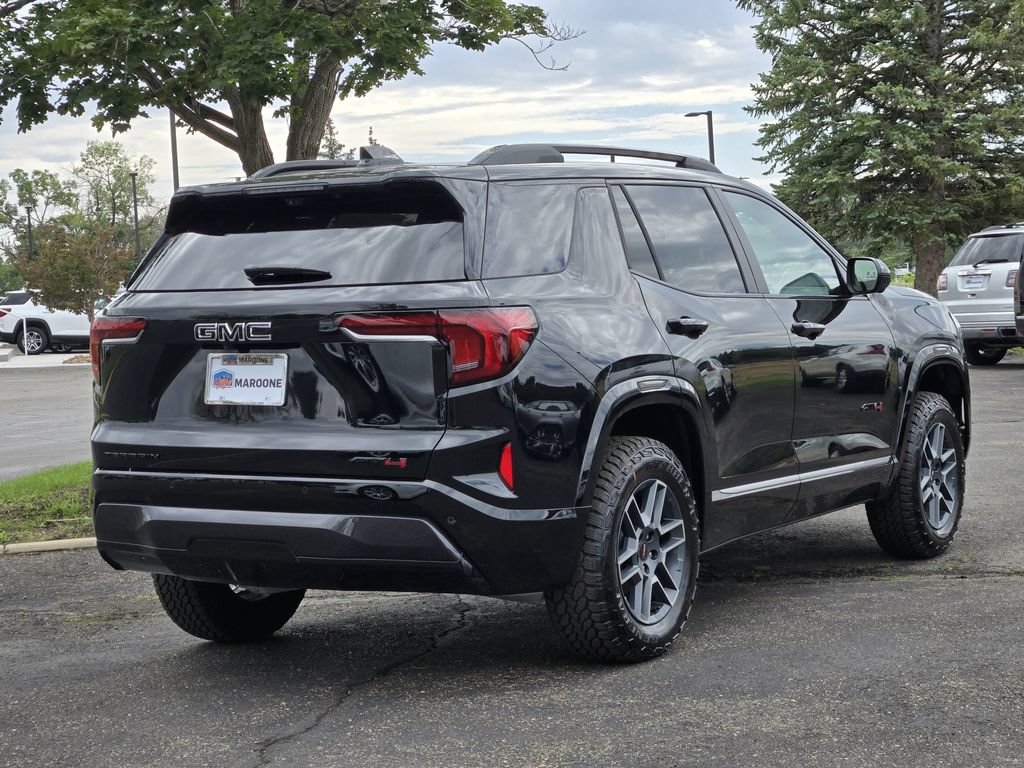 New 2027 GMC Terrain AT4 w/ Convenience Package III AWD/4WD image 4