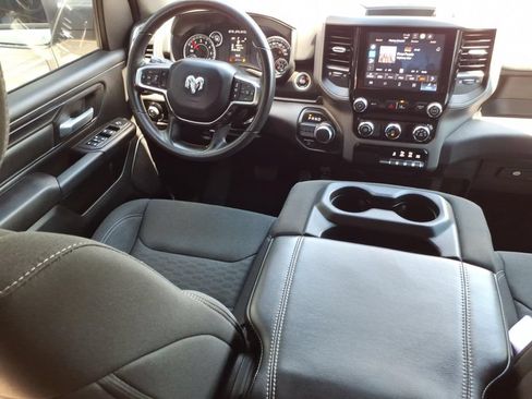Used 2025 RAM 1500 Tradesman w/ Night Edition RWD image 6