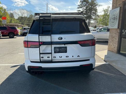 Used 2023 Toyota Sequoia TRD Pro AWD/4WD image 5