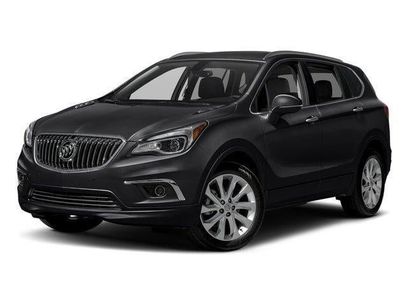 Used 2017 Buick Envision Essence