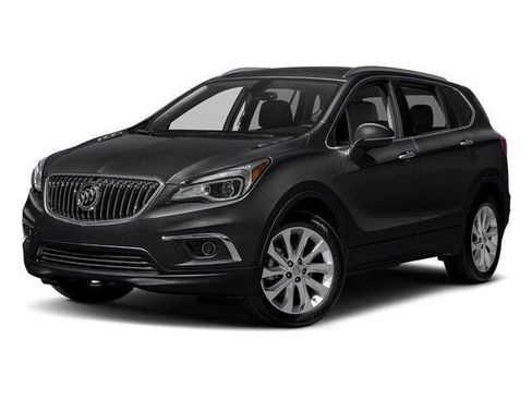 Used 2017 Buick Envision Essence AWD/4WD image 1