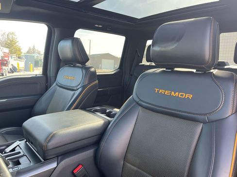 Used 2023 Ford F150 Tremor w/ Equipment Group 402A High image 12