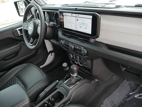 Used 2025 Jeep Wrangler Unlimited Sport S 4xe image 54