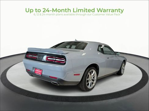Used 2021 Dodge Challenger GT w/ Driver Convenience Group AWD/4WD image 7