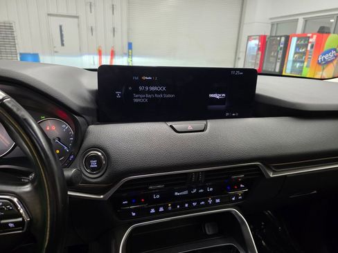 Used 2025 MAZDA CX-90 3.3 Turbo w/ Preferred Package image 21