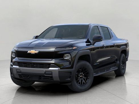 New 2026 Chevrolet Silverado EV LT image 8