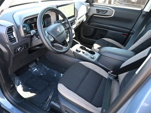 New 2025 Ford Bronco Sport Big Bend w/ Convenience Package image 15