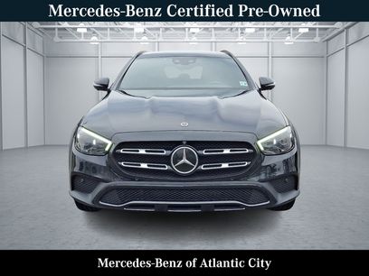 Certified 2021 Mercedes-Benz E 450 4MATIC All-Terrain Wagon