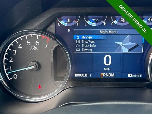 Used 2023 Ford F150 XLT w/ Equipment Group 302A High image 32