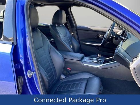 Used 2021 BMW M340i w/ Premium Package RWD image 26