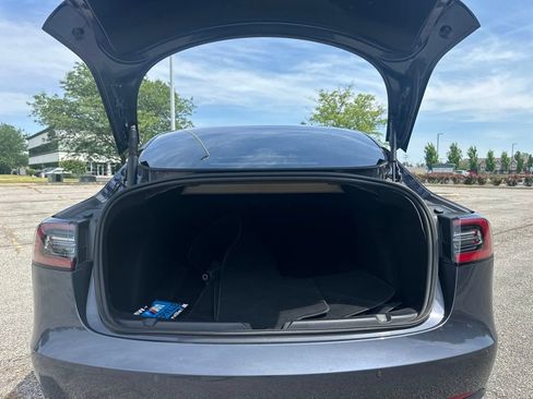 Used 2022 Tesla Model 3 Performance AWD/4WD image 23