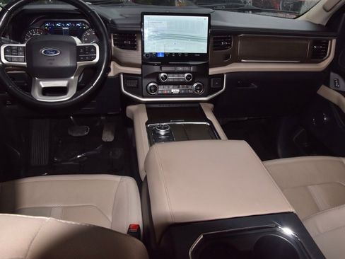 Used 2022 Ford Expedition Max Limited image 17