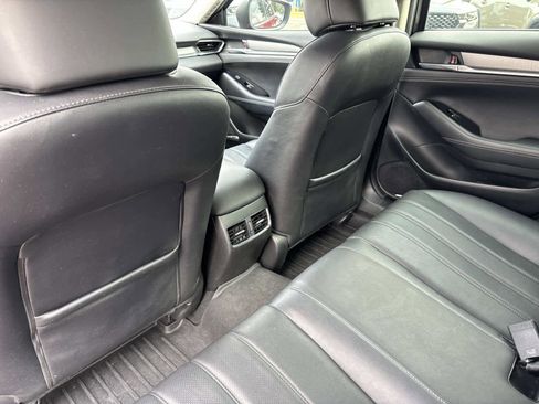 Used 2020 MAZDA MAZDA6 Grand Touring image 13