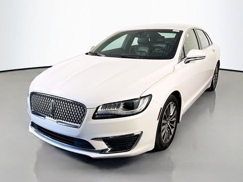 Used 2019 Lincoln MKZ Reserve image 4