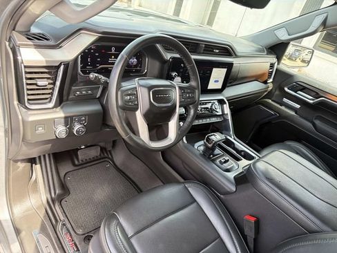 Used 2024 GMC Sierra 1500 Denali w/ Denali Reserve Package RWD image 24