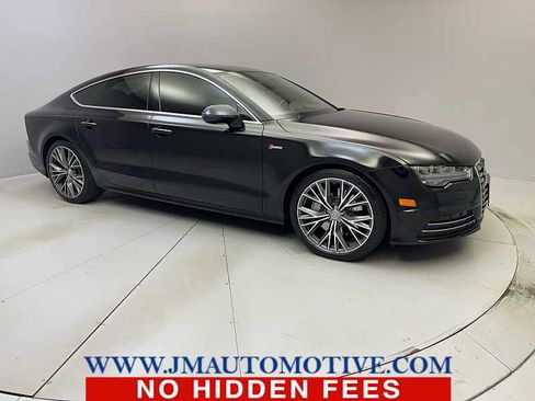 Used 2017 Audi A7 3.0T Prestige w/ Prestige Package AWD/4WD image 7