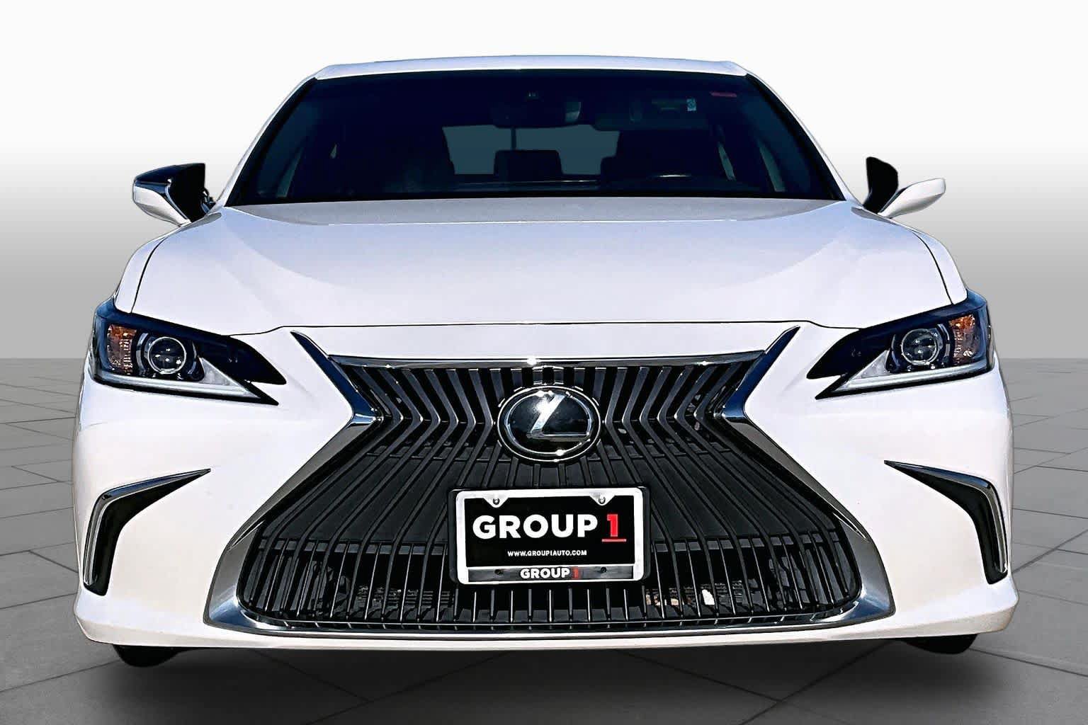 Used 2020 Lexus ES 350 w/ Accessory Package 2 FWD image 4