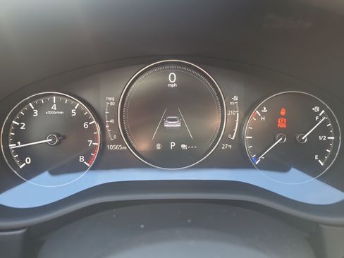 Used 2022 MAZDA CX-30 AWD 2.5 S w/ Preferred Package image 24