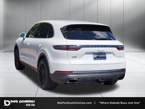 Used 2019 Porsche Cayenne E-Hybrid AWD/4WD image 27