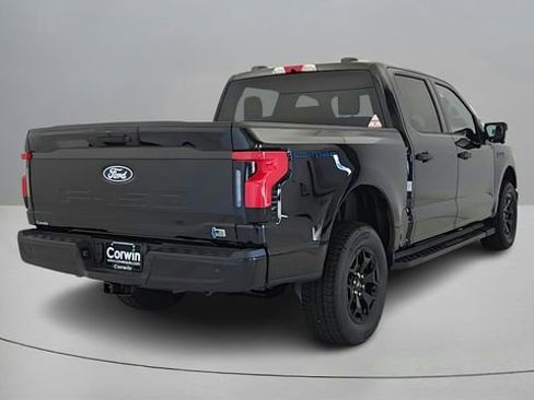 New 2025 Ford F150 Lightning XLT image 7