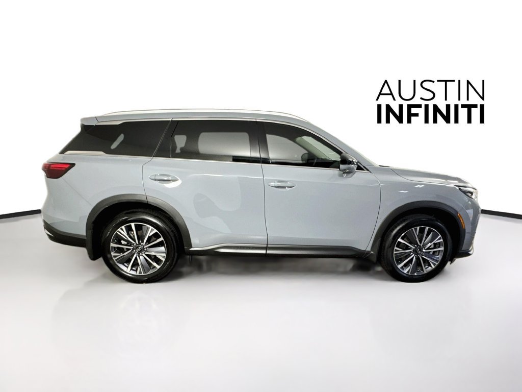 Certified 2027 INFINITI QX60 Luxe w/ Cargo Package FWD image 11