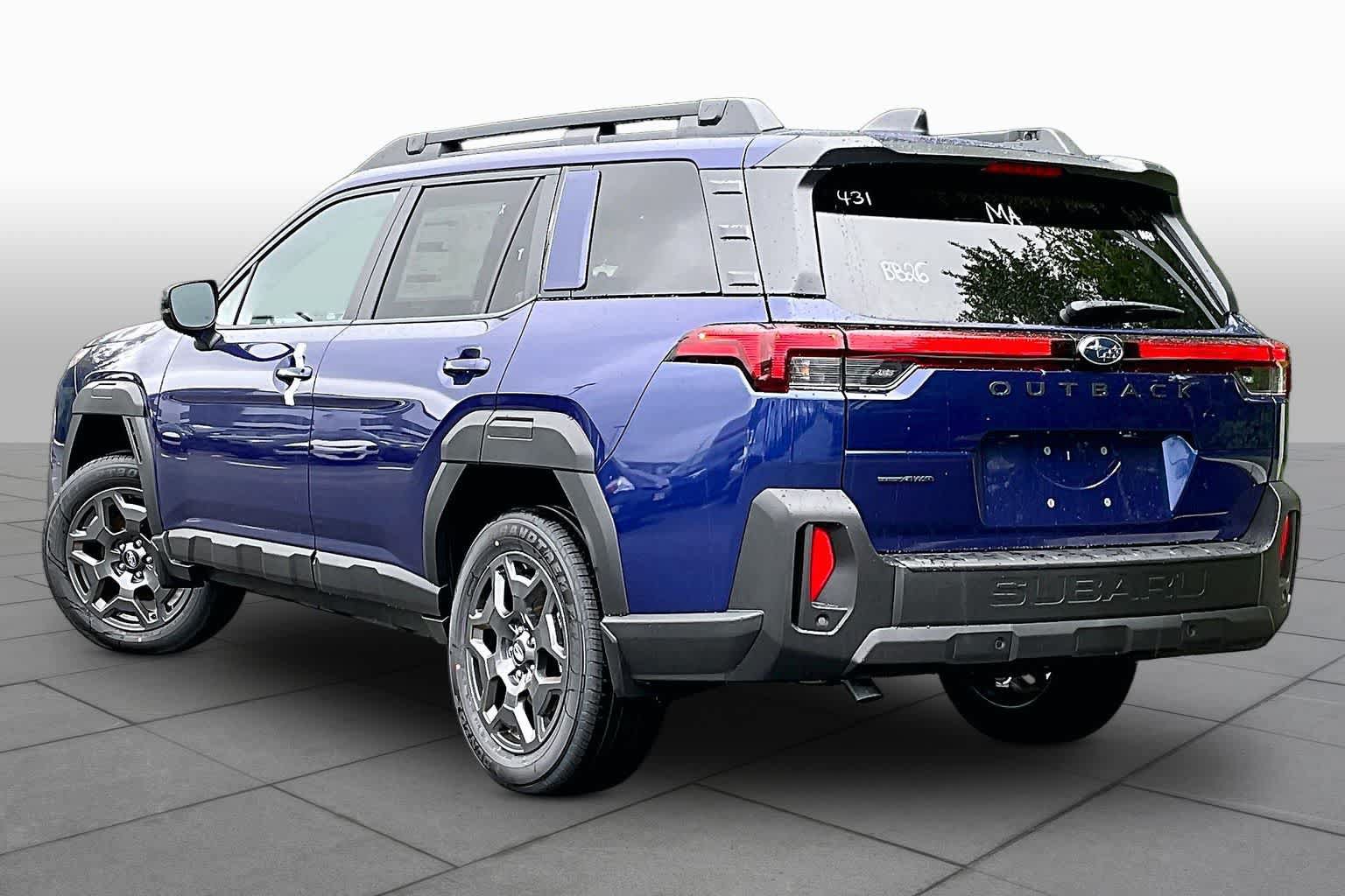 New 2026 Subaru Outback Premium AWD/4WD image 12