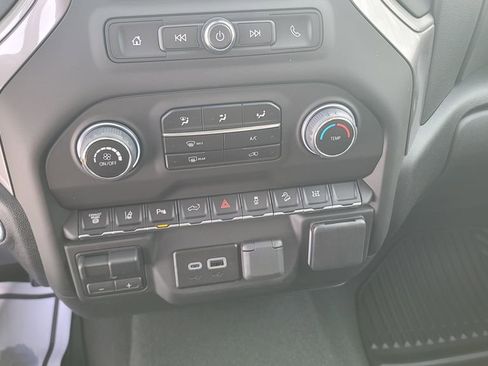 New 2025 Chevrolet Silverado 2500 Custom w/ Custom Value Package image 22