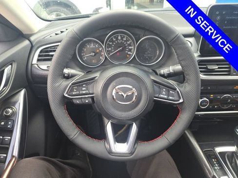 Used 2017 MAZDA MAZDA6 Touring FWD image 7