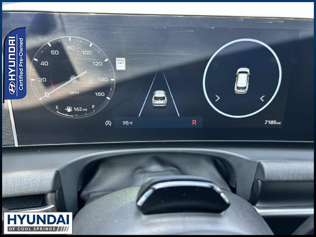 Certified 2026 Hyundai Tucson SEL FWD image 41