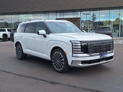 New 2026 Hyundai Palisade Calligraphy