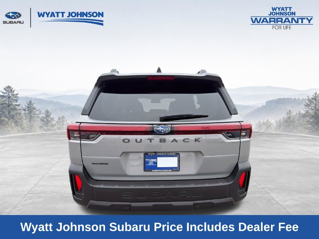New 2026 Subaru Outback Touring XT AWD/4WD image 7