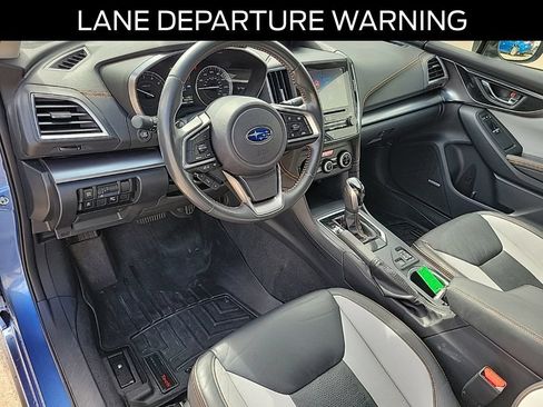 Used 2019 Subaru Crosstrek 2.0i Limited w/ Moonroof Package w/Navigation AWD/4WD image 19