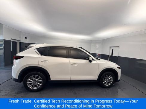 Used 2023 MAZDA CX-5 AWD 2.5 S w/ Select Package image 5
