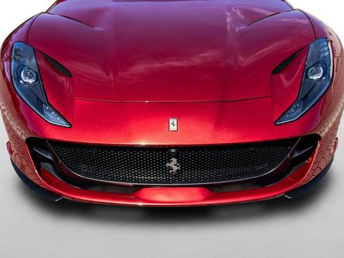Certified 2022 Ferrari 812 GTS RWD image 13