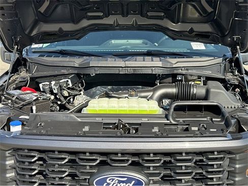 New 2025 Ford F150 STX w/ Equipment Group 200A image 41