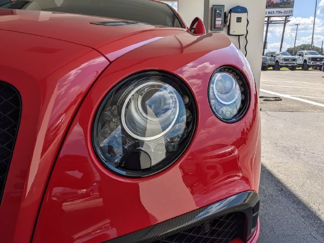 Used 2017 Bentley Continental GT Supersports AWD/4WD image 4