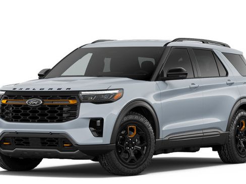 New 2026 Ford Explorer Tremor w/ Tremor Convenience Package AWD/4WD image 44