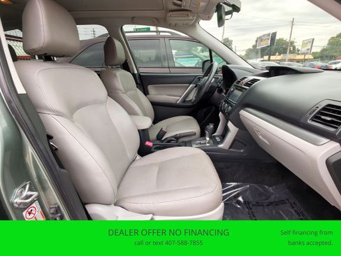 Used 2015 Subaru Forester 2.5i Limited AWD/4WD image 30
