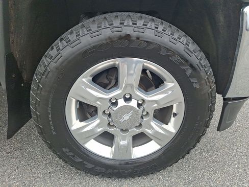Used 2019 GMC Sierra 2500 4x4 Double Cab w/ Sierra Convenience Package image 8