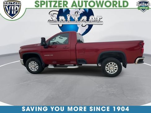 Used 2022 Chevrolet Silverado 2500 LT w/ Convenience Package AWD/4WD image 6