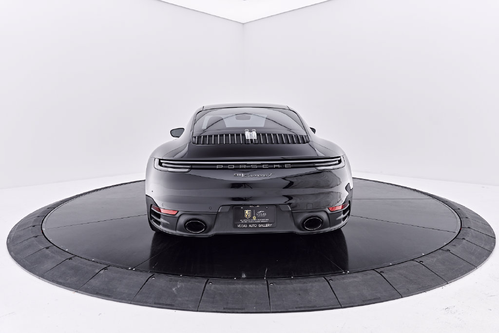 Used 2024 Porsche 911 Carrera T RWD image 12