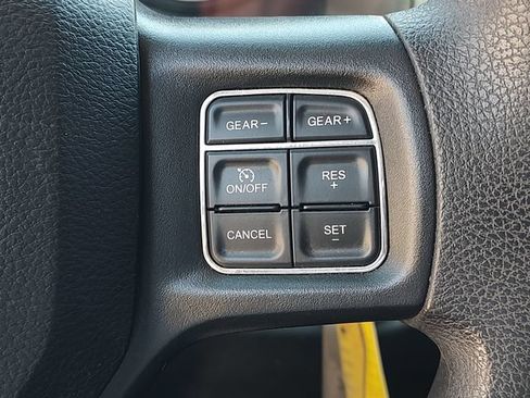 Used 2019 RAM 1500 Tradesman w/ Chrome Plus Package RWD image 17